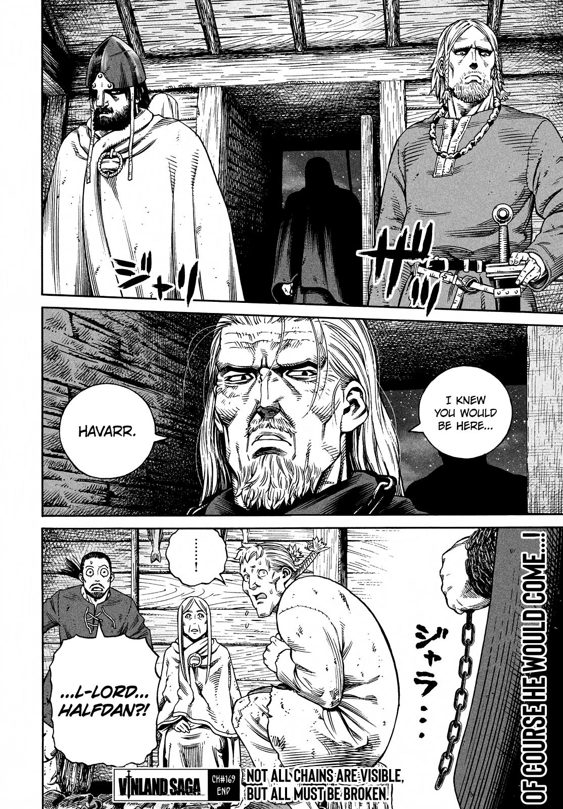 Vinland Saga, Chapter 169 image 25